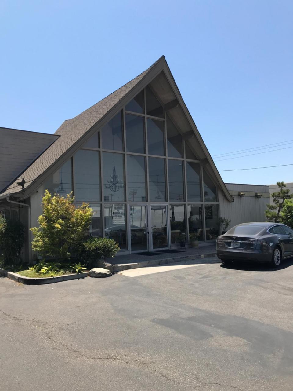 Akua Motor Hotel アナハイム エクステリア 写真