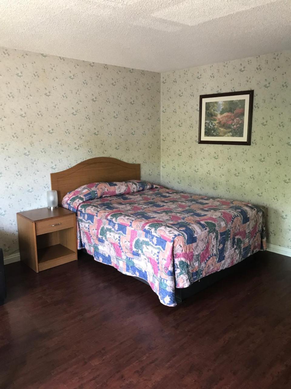 Akua Motor Hotel アナハイム エクステリア 写真