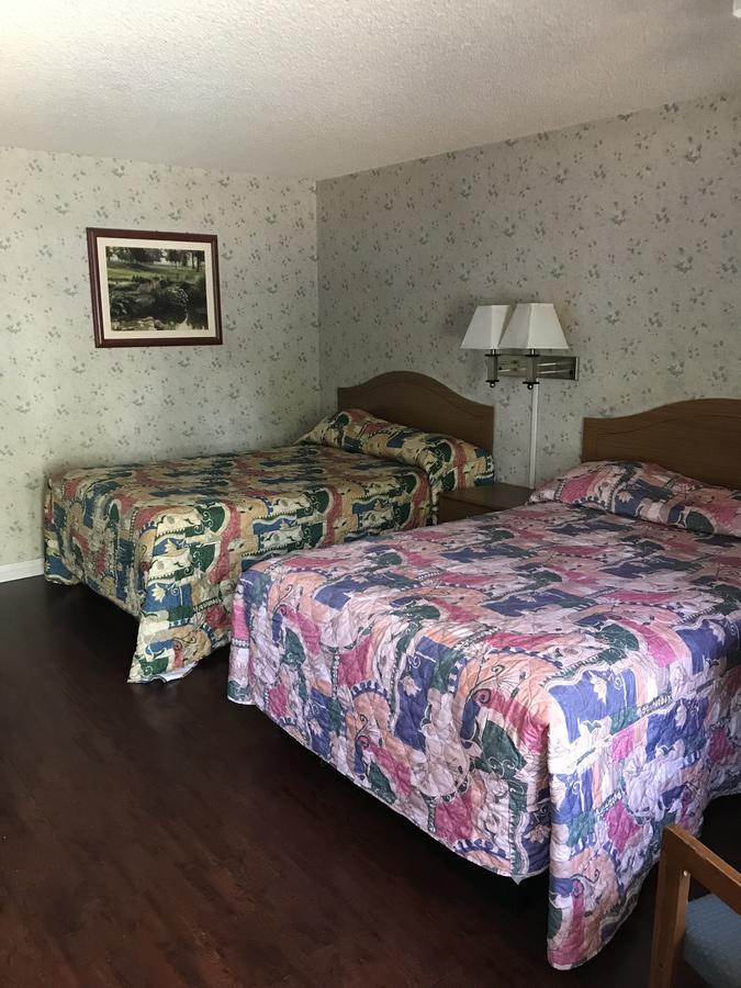 Akua Motor Hotel アナハイム エクステリア 写真
