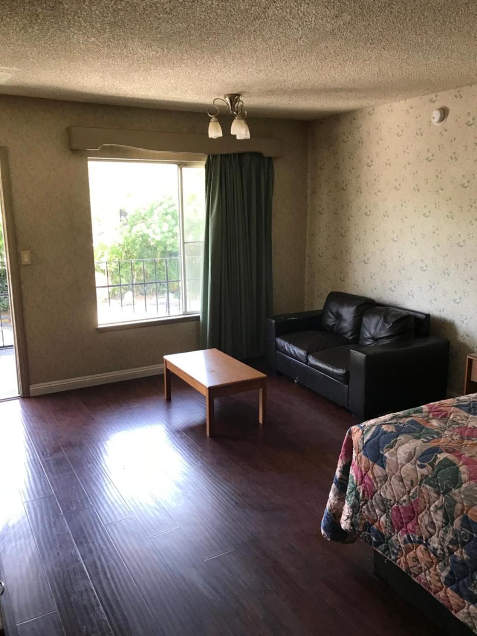 Akua Motor Hotel アナハイム エクステリア 写真